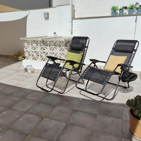 Appartamento Bonito piso céntrico con WIFI, parking y terraza Ronda Esterno foto