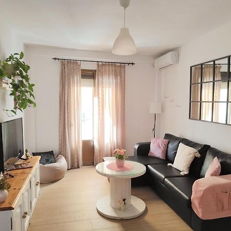 Appartamento Bonito piso céntrico con WIFI, parking y terraza Ronda Esterno foto