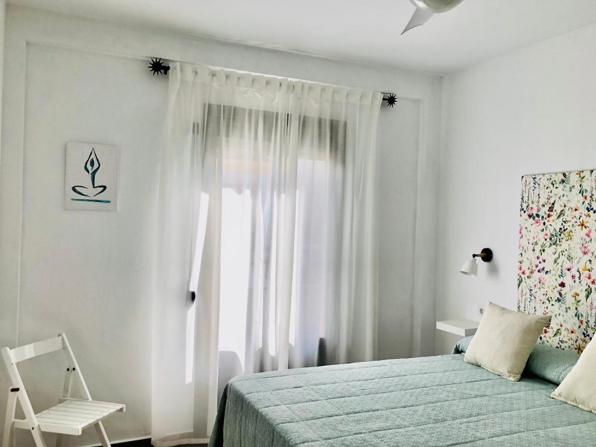 Appartamento Bonito piso céntrico con WIFI, parking y terraza Ronda Esterno foto