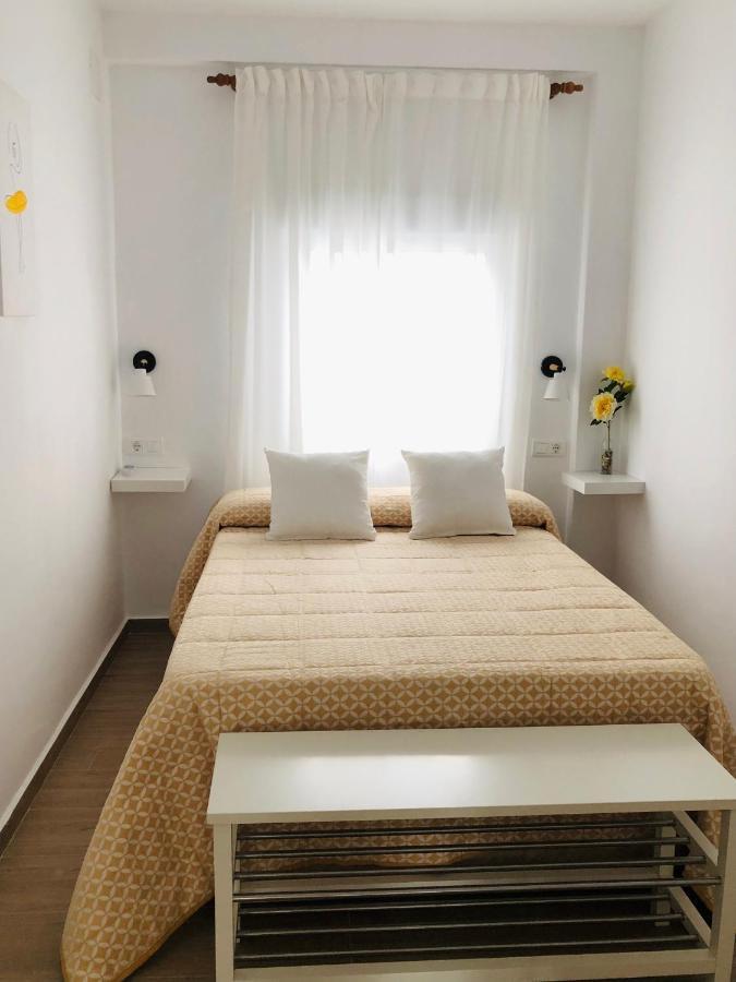 Appartamento Bonito piso céntrico con WIFI, parking y terraza Ronda Esterno foto