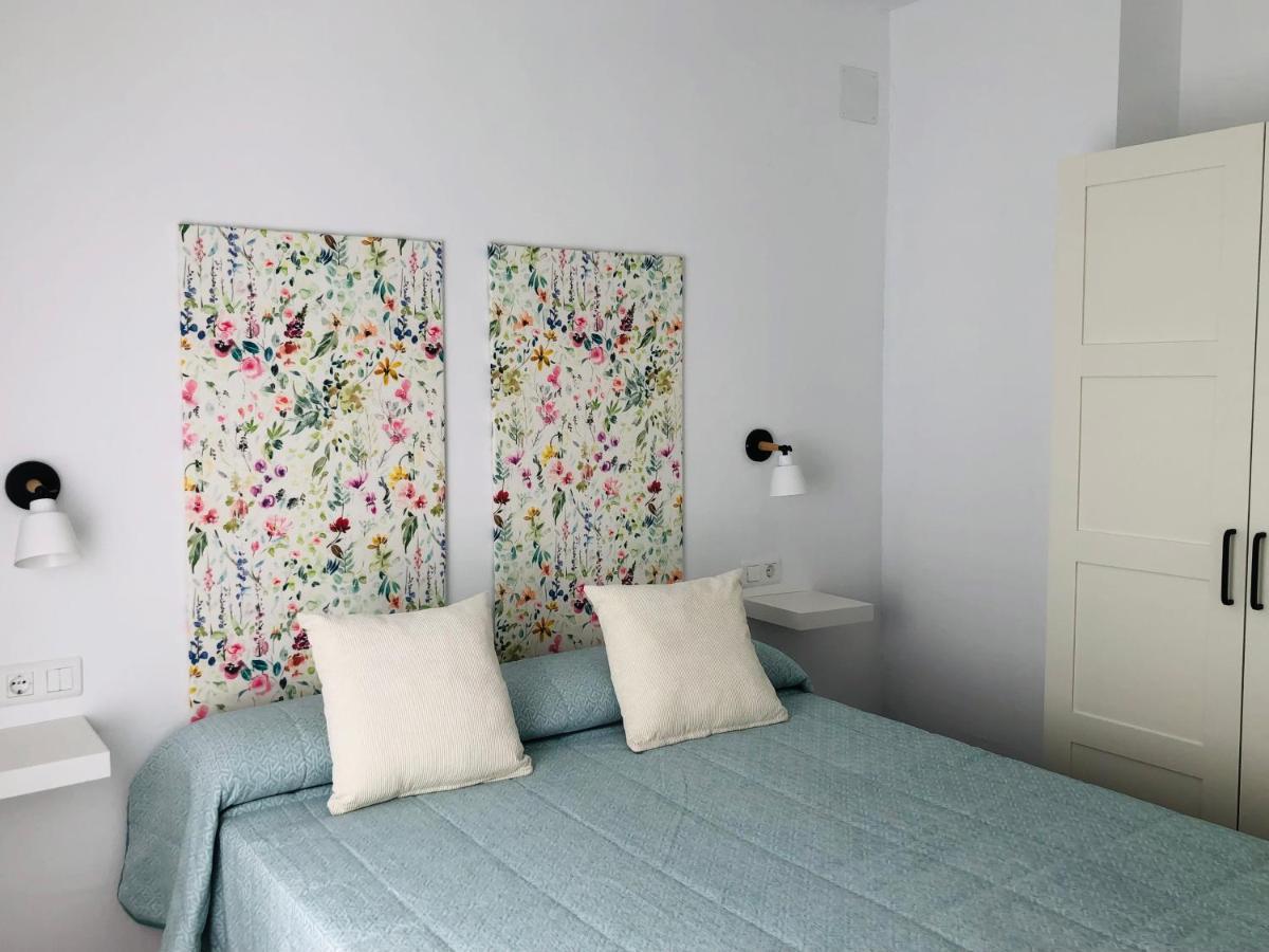 Appartamento Bonito piso céntrico con WIFI, parking y terraza Ronda Esterno foto