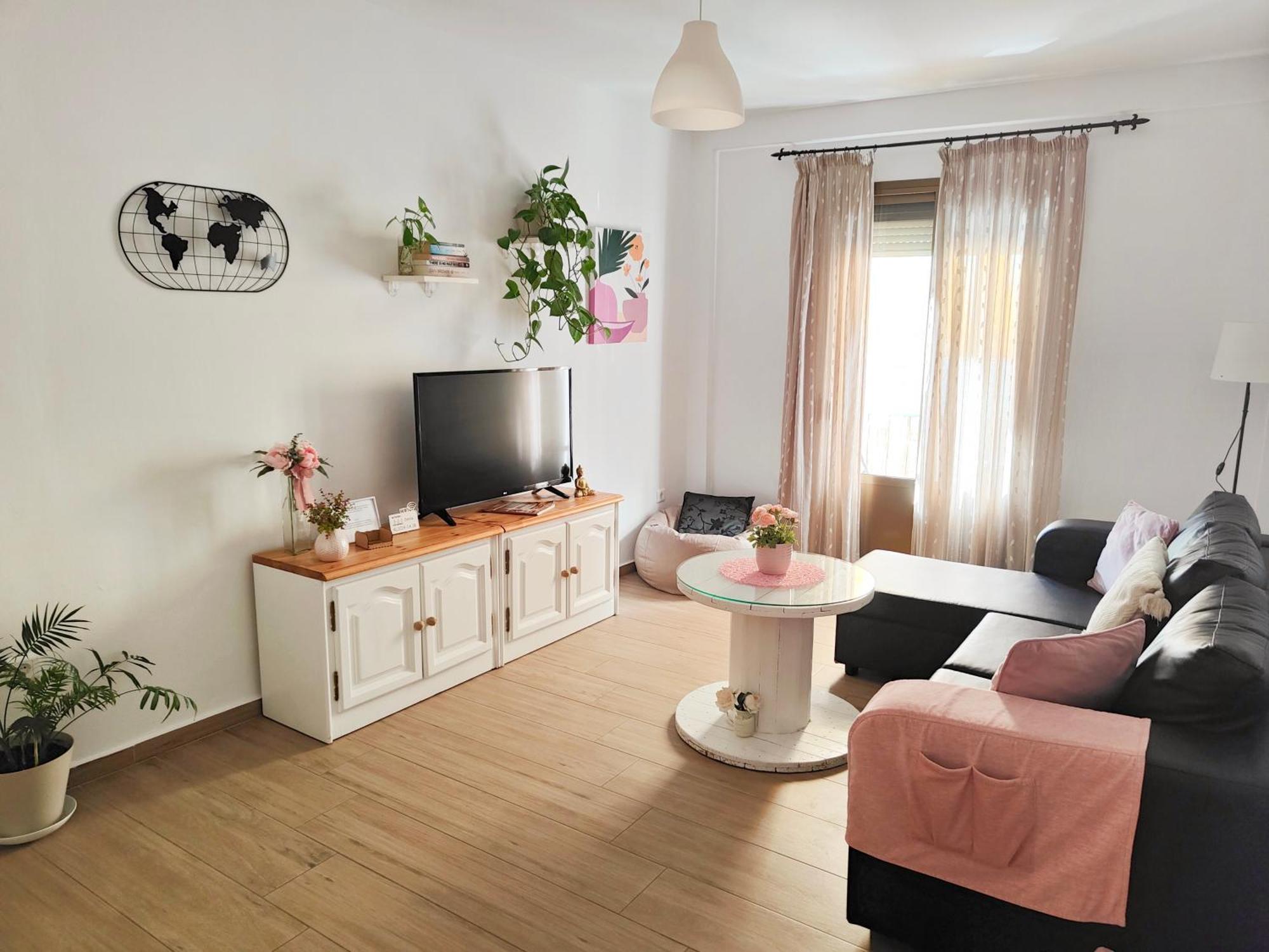 Appartamento Bonito piso céntrico con WIFI, parking y terraza Ronda Esterno foto